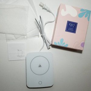 Misby Coffee Cup Warmer 55' White 120Volt